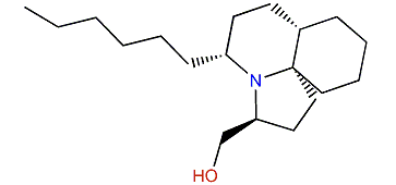 Lepadiformine A